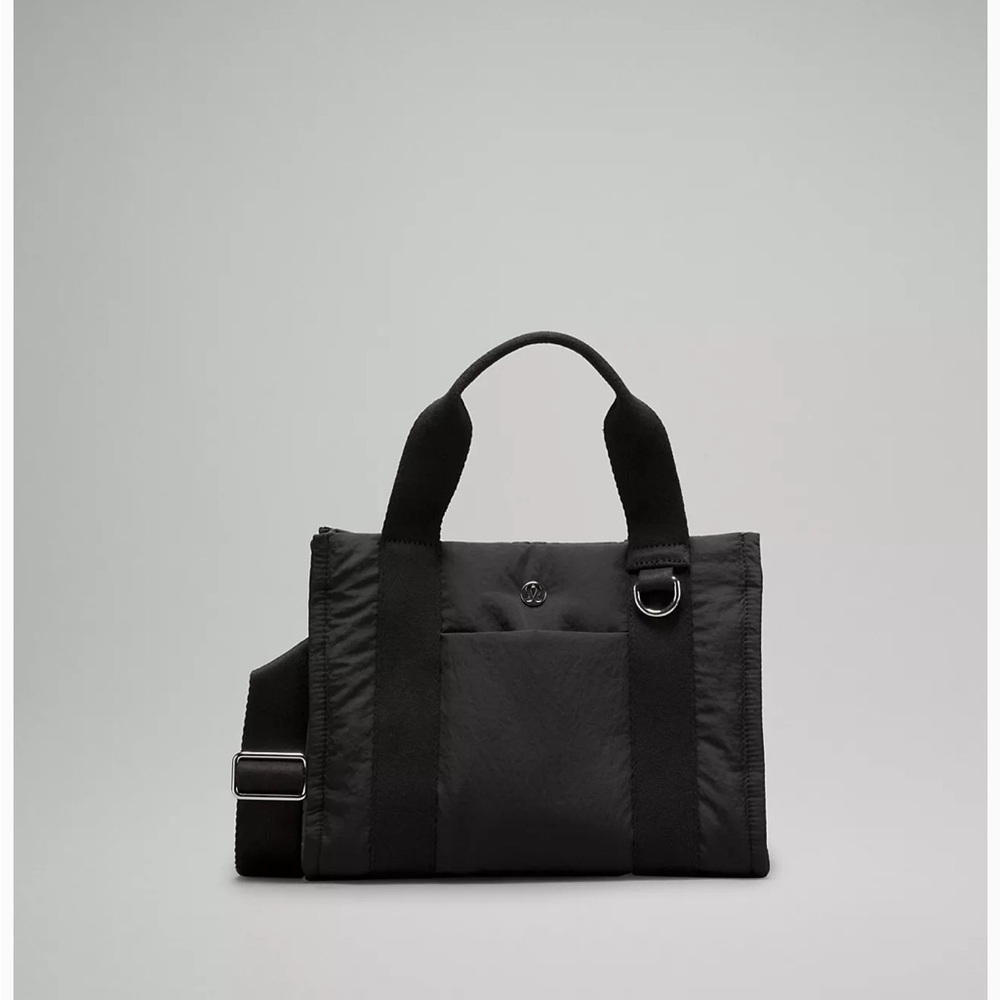 Boxy Mini Tote Bag